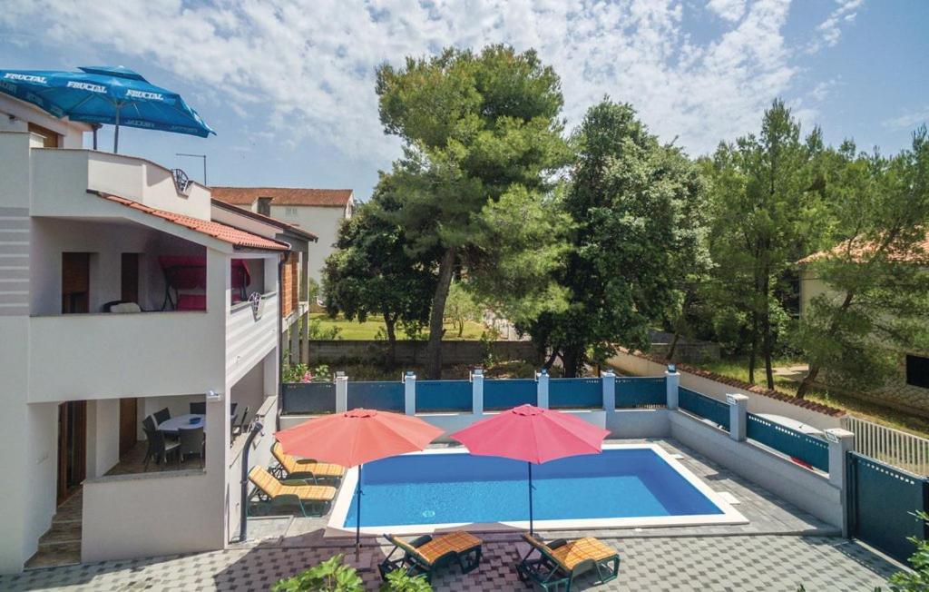 Villa Diana Pakostane Ngoại thất bức ảnh